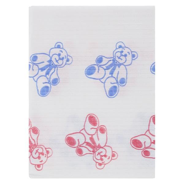 Dri-Gard Patient Towels 3-Ply Tissue/Poly – 13” x 19”, 500/Case, Disposable, Opaque Linen Finish – Durable, Fluid-Resistant Towels for Medical, Dental, or Personal Use