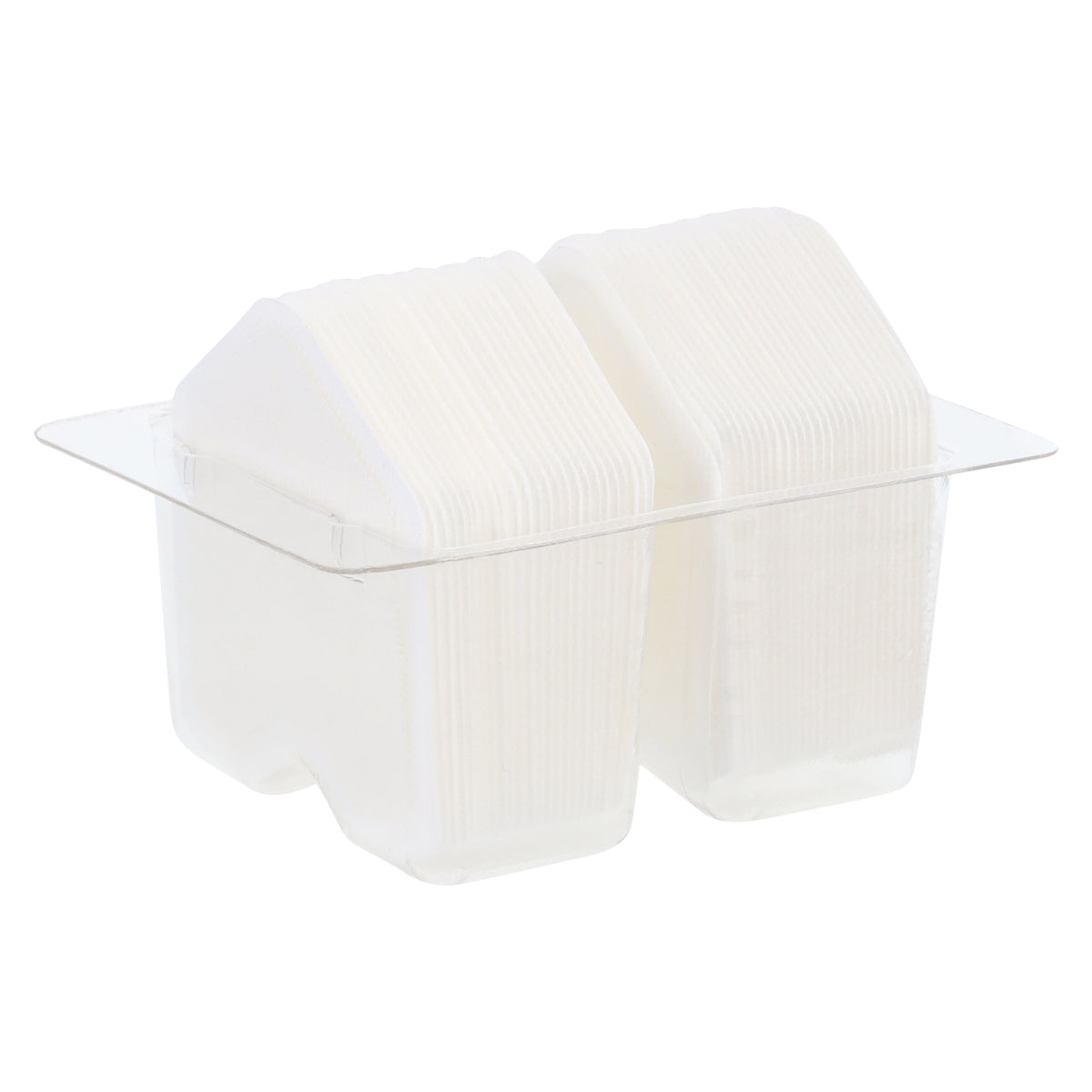 Henry Schein Dri-Gard Cotton Roll Substitute – Small, White, Absorbent Dental Roll – 50 per Box, 30 Boxes per Case – Non-Linting, Moisture Control for Dental Procedures