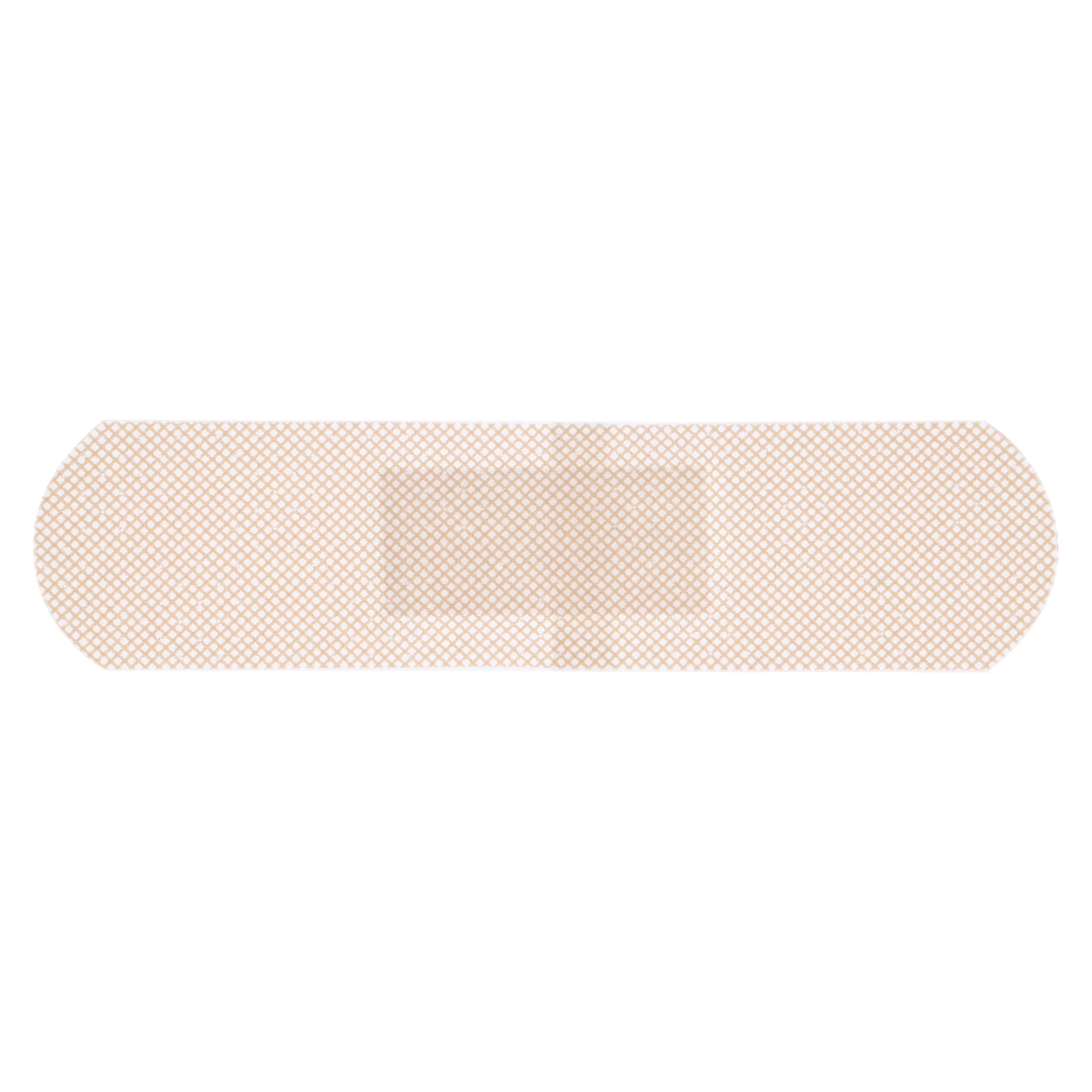 Henry Schein Adhesive Sheer Bandage Strips, 3/4" x 3", Sterile, Box of 100 Bandages