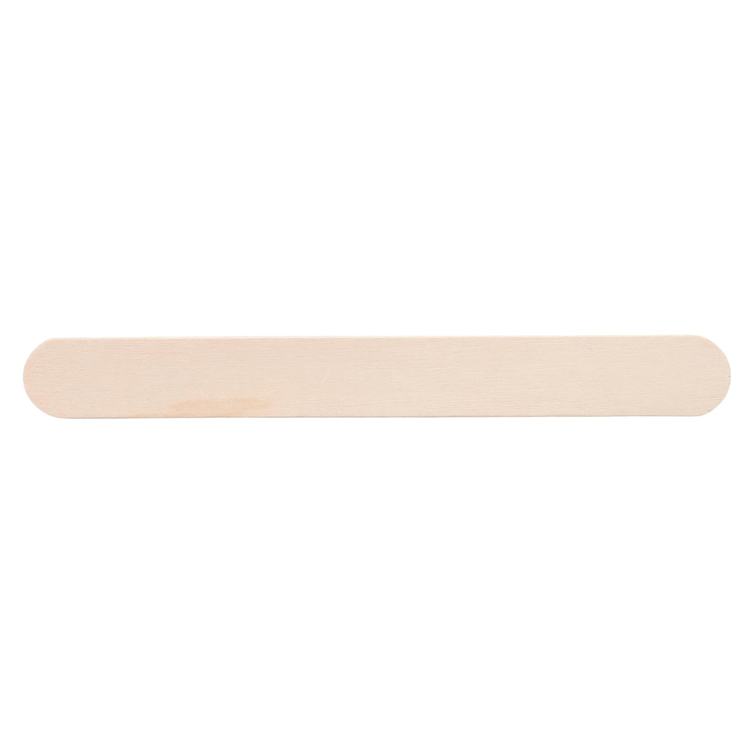 Henry Schein Sterile Tongue Depressor, 6-Inch Adult Size - Disposable, Splinter- Free Wood - Versatile for Medical, Arts, and Crafts- 10 Box/CA (100/Box) - Total 1000 Counts