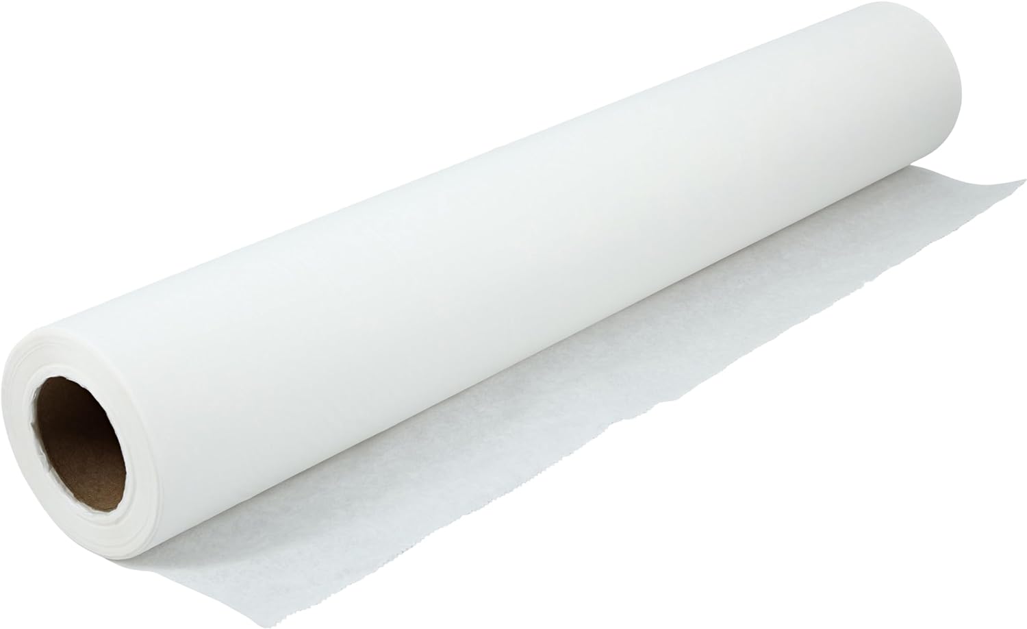 Henry Schein Medical Exam Table Paper Rolls – 21in x 125 ft White Crepe Disposable Bed Cover, Latex-Free for Medical, Dental, Spa, Diaper Changing, Patternmaking, and Crafts