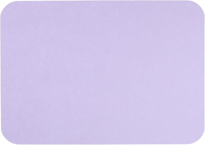 Henry Schein Tray Covers – 8.5” x 12.25”, Paper, Disposable, Latex-Free – 1000/Case – Fits Ritter B Trays – Ideal for Medical and Dental Use