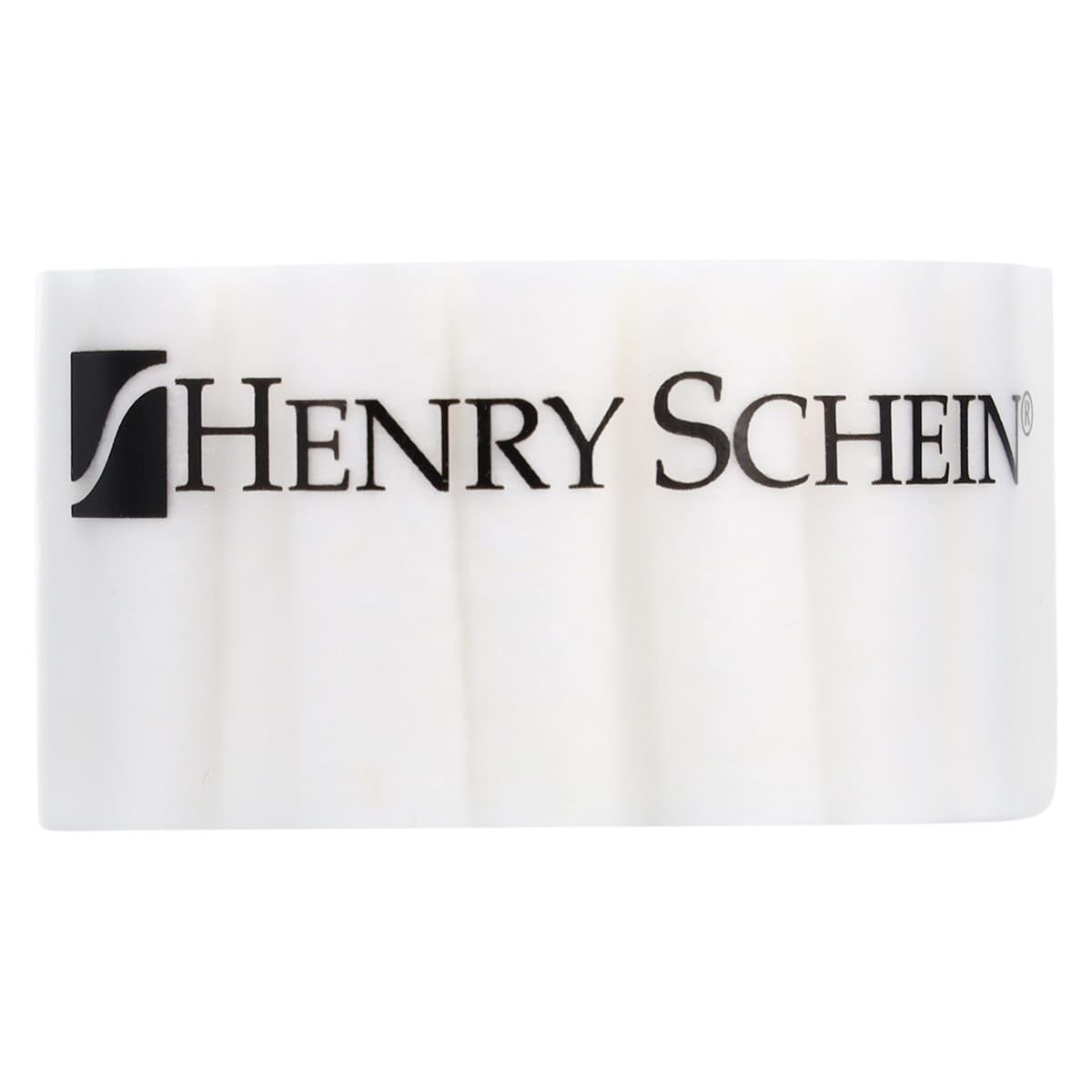Henry Schein Size 2 Medium Premium Cotton Rolls – 1.5” Length, 0.375” Diameter, 2000/Box – Non-Sterile, White, Latex-Free – Ideal for Dental and Medical Use