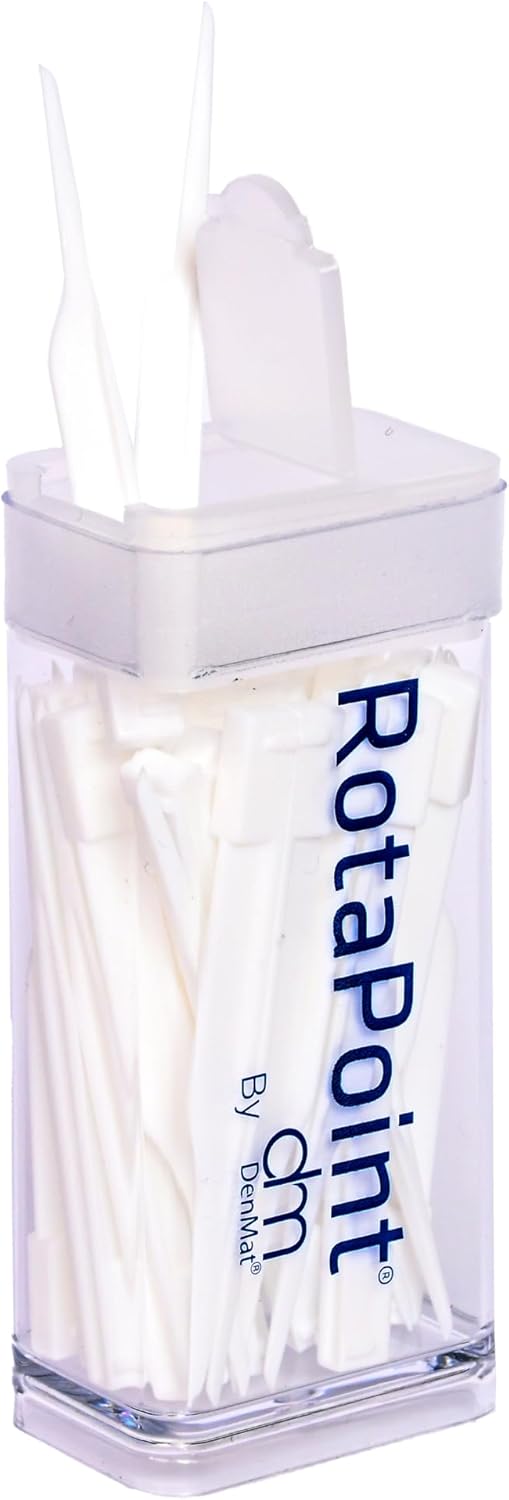 Rotadent Roto Points Rotapoints Interdental Cleaners 5 packs