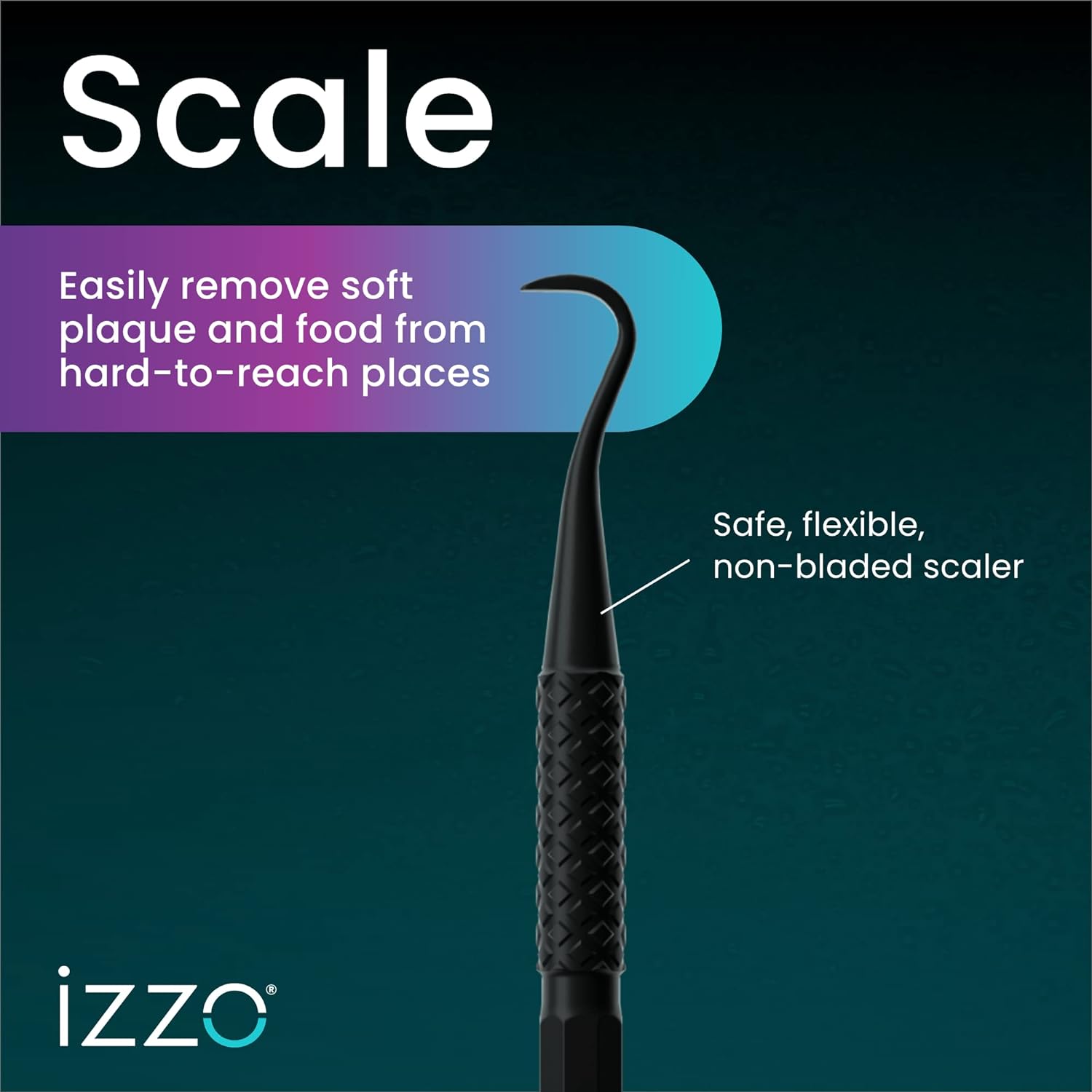 izzo Oral Care Kit, Electric Toothbrush, Teeth Whitener, Polisher Head, UV Cleaner and Scaler