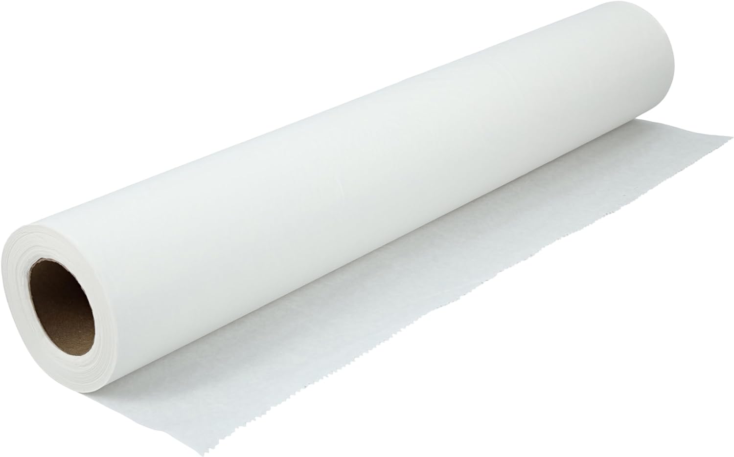 Henry Schein Medical Exam Table Paper Rolls – 18 in x 225 ft White Lightweight Smooth Disposable Bed Cover, Latex-Free for Medical, Dental, Spa, Diaper Changing, Patternmaking, and Crafts