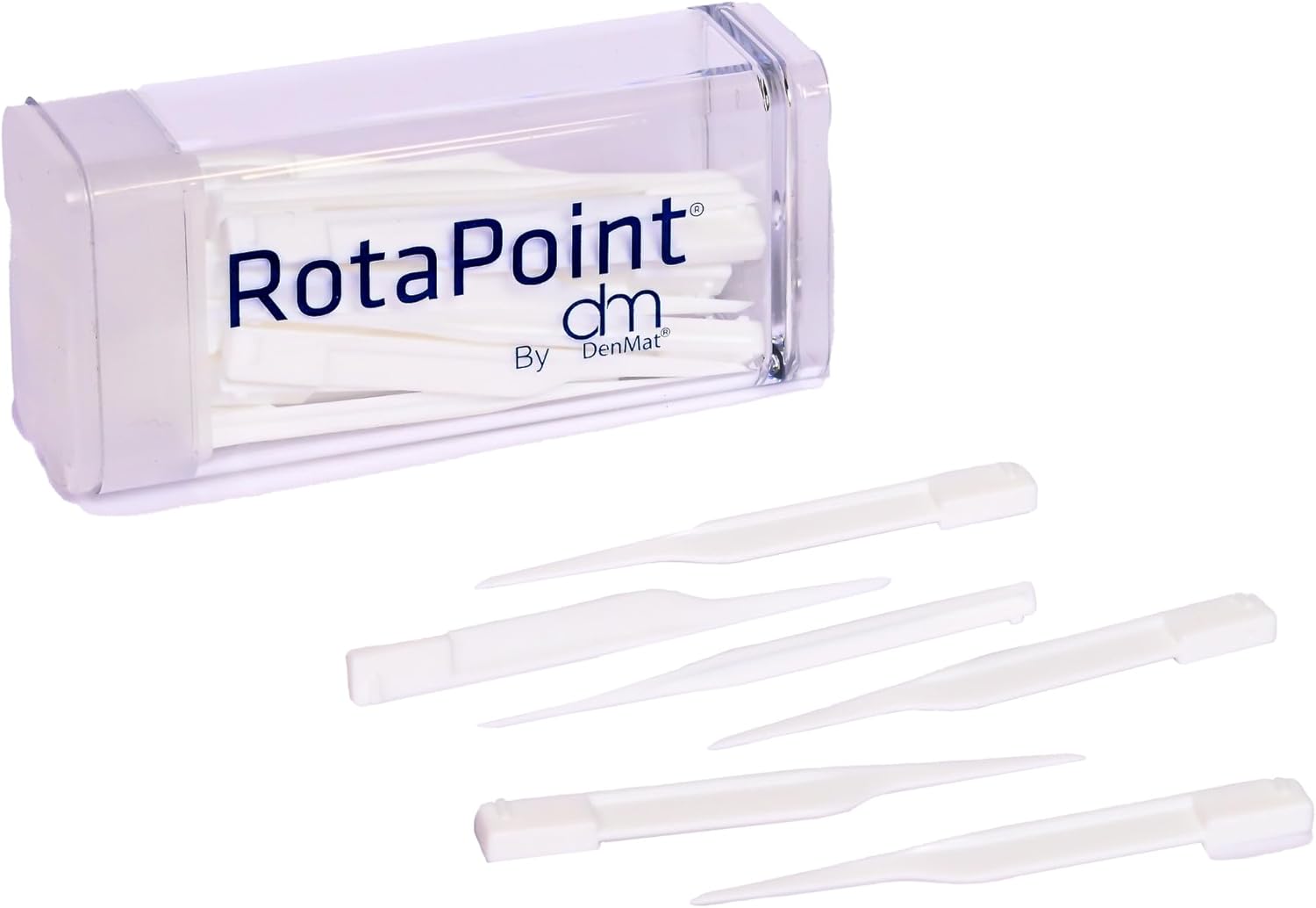 Rotadent Roto Points Rotapoints Interdental Cleaners 5 packs