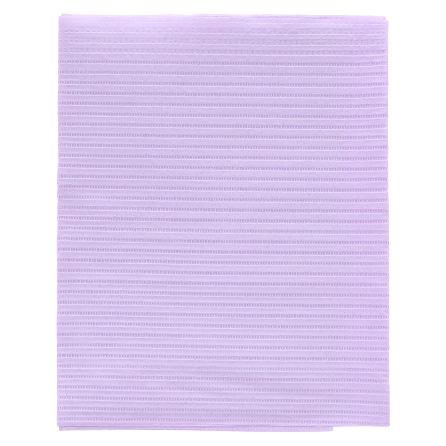 Dri-Gard Patient Towels 2-Ply Tissue/Poly – 13” x 19”, 500/Case, Disposable, Opaque Linen Finish – Durable, Fluid-Resistant Towels for Medical, Dental, or Personal Use