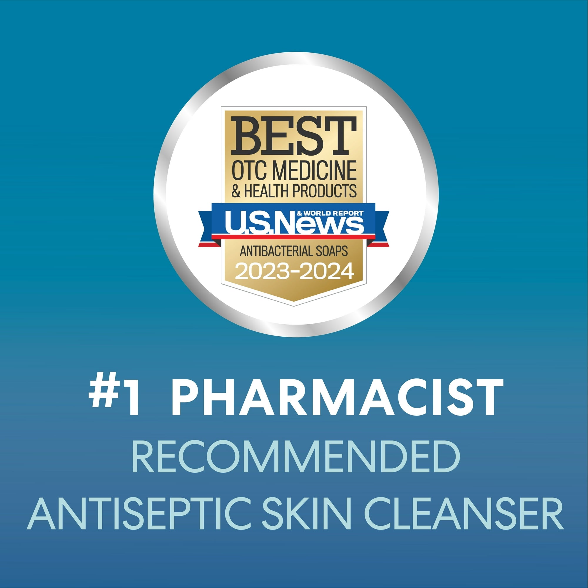 Hibiclens Antimicrobial Liquid Antiseptic Soap and Skin Cleanser, 8oz