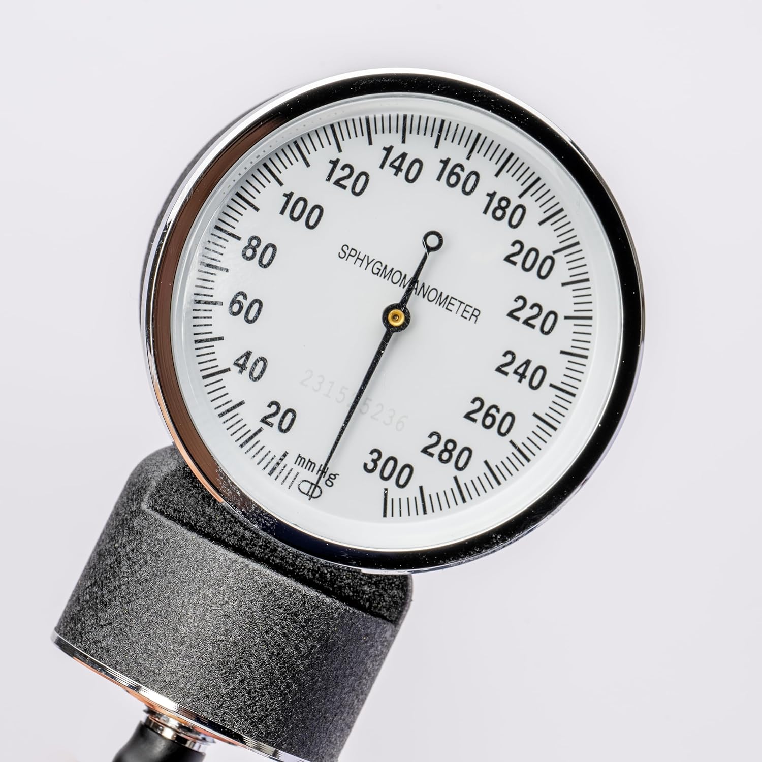 Essentials Economy Aneroid Sphygmomanometer- Child, Navy, Latex, Reusable- Comes with Leatherette Carry Case