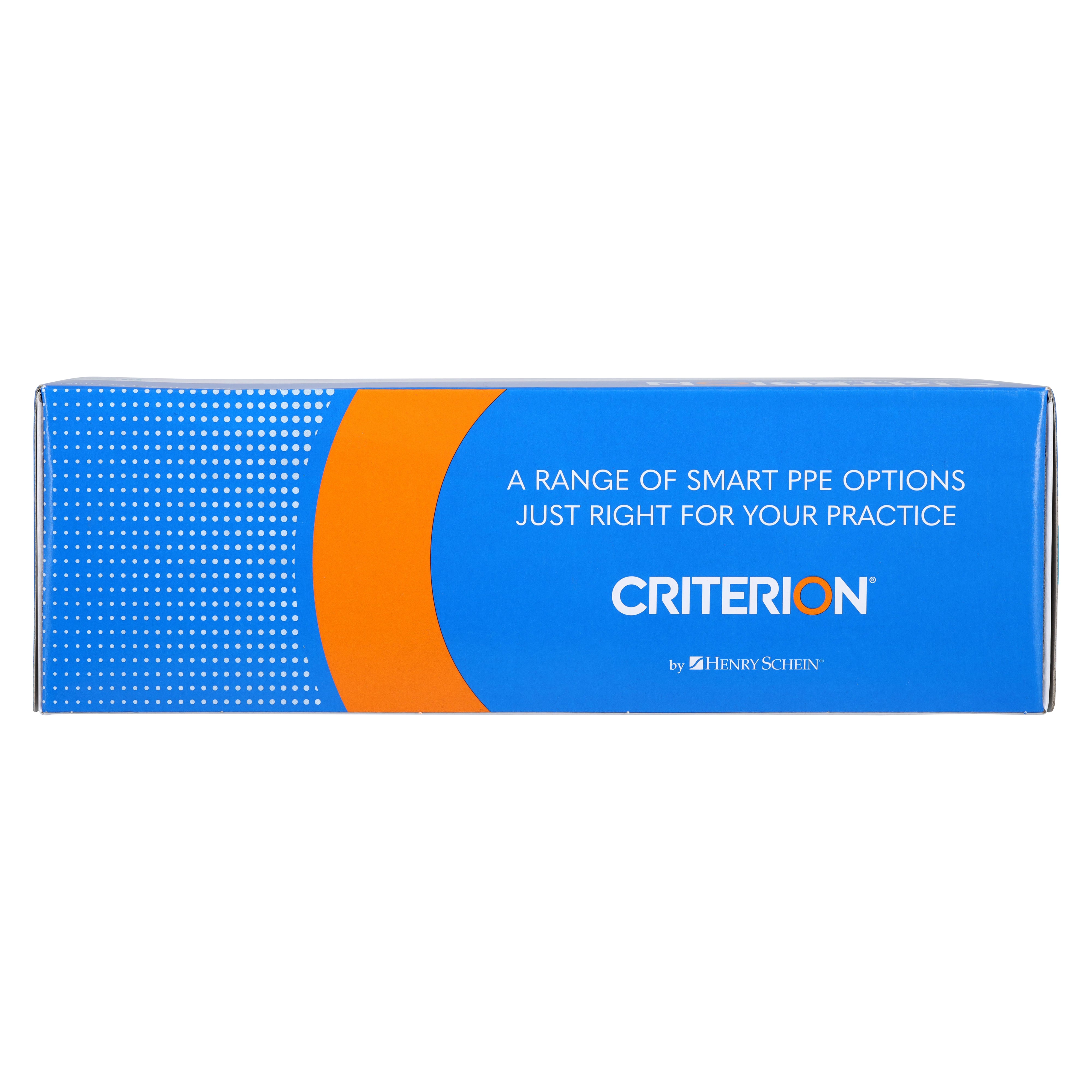 Criterion N200 Nitrile Exam Gloves - Non-Sterile, Chlorinated, Disposable, Latex-Free, Ambidextrous