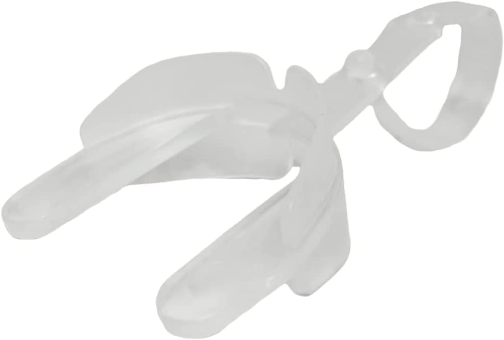 Ortho Technology Ultra-Guard All Sport Mouthguard with Professional Quality Helmet Strap; Specially Designed for Athletes with Braces. Double Protection for Both Upper and Lower Teeth