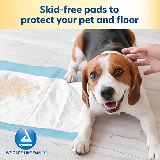 Dynarex 1340 Underpads, 17x24 in. Tissue Fill