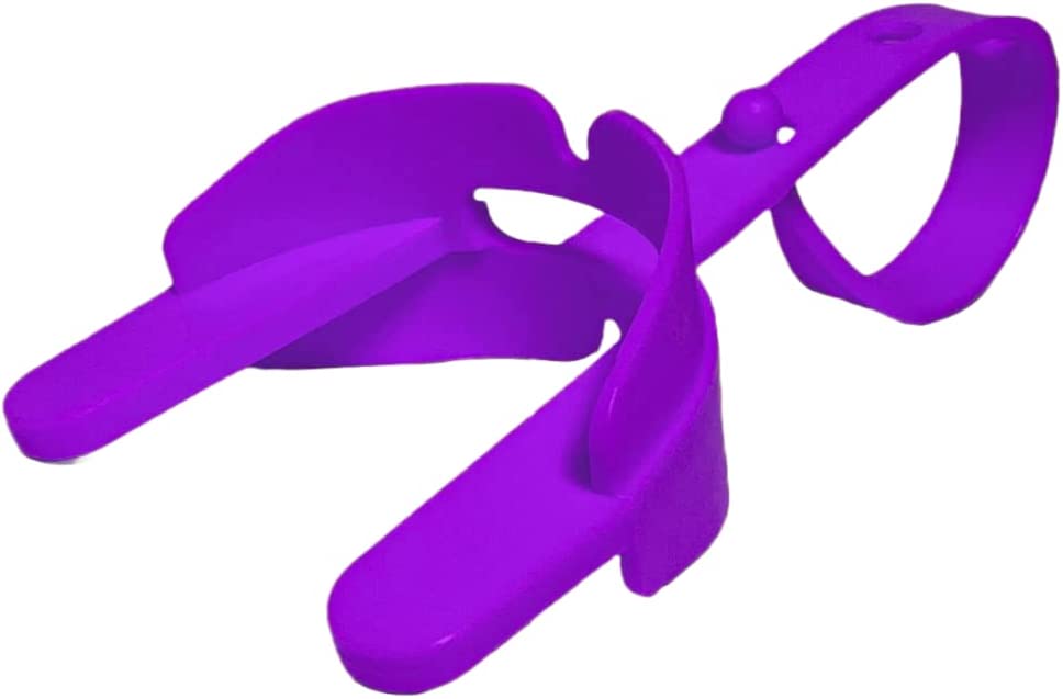 Ortho Technology Ultra-Guard All Sport Mouthguard with Professional Quality Helmet Strap; Specially Designed for Athletes with Braces. Double Protection for Both Upper and Lower Teeth