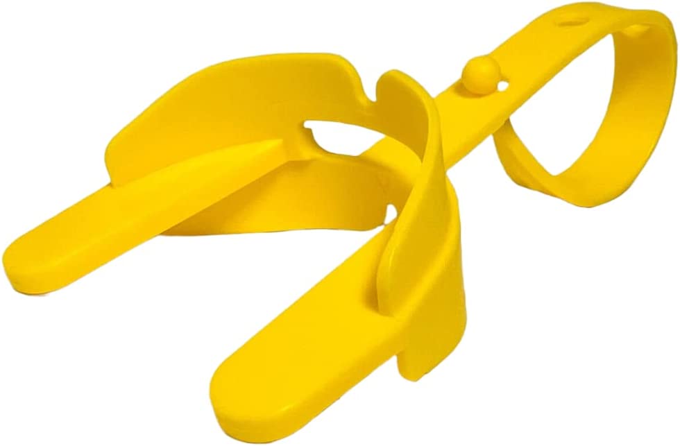 Ortho Technology Ultra-Guard All Sport Mouthguard with Professional Quality Helmet Strap; Specially Designed for Athletes with Braces. Double Protection for Both Upper and Lower Teeth