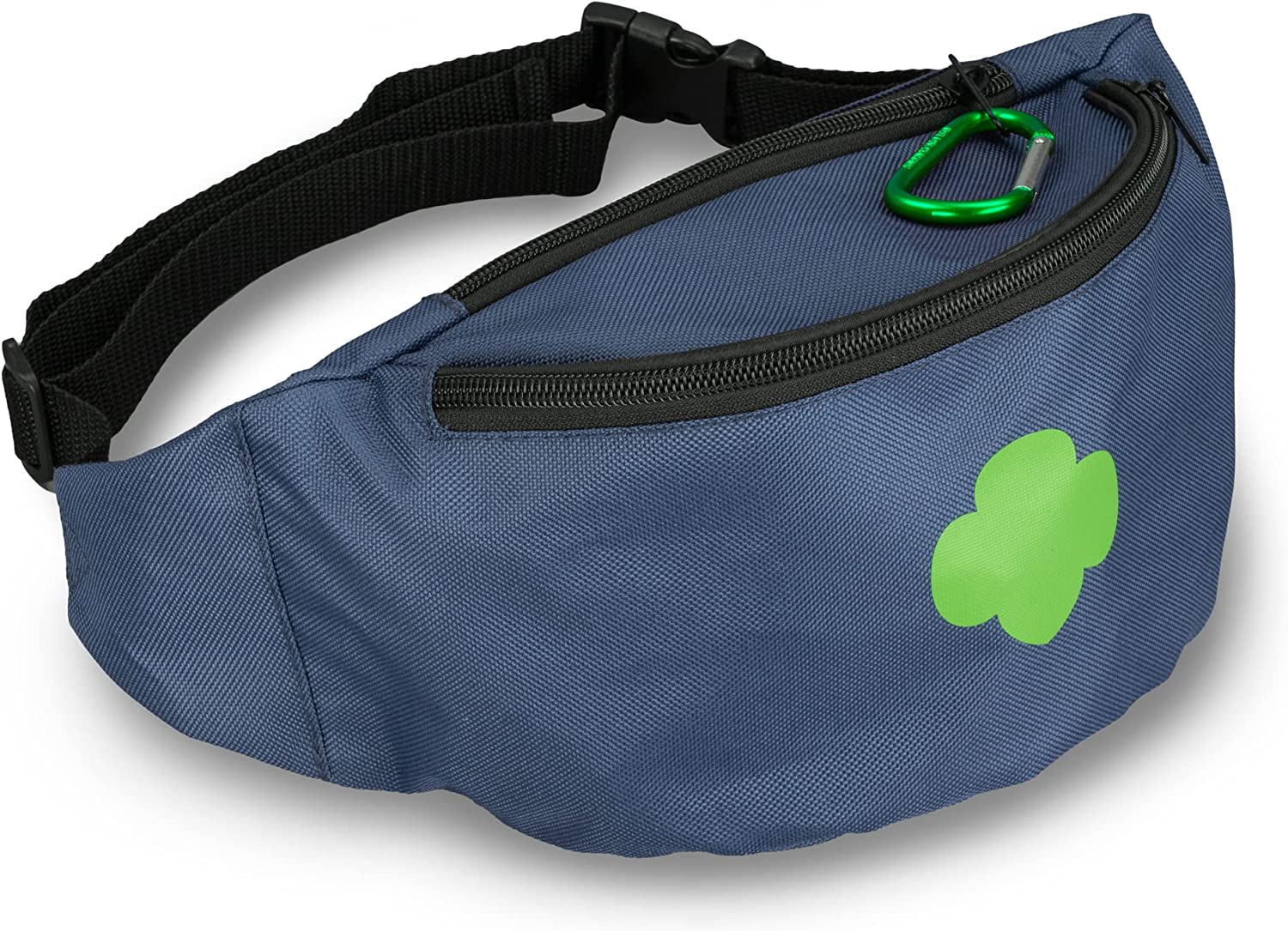 Dukal Girl Scout Fanny Pack First Aid Kit, Navy Blue, 60 Pieces