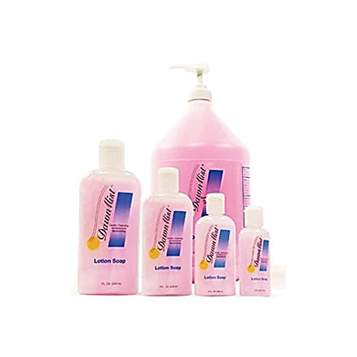 Dukal DUK BG128 Dawn mist Lotion Soap, 1 Gallon (Pack of 4)