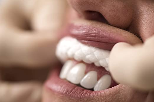 Richmond Dental & Medical 201226 4", Medium Braided Cotton Roll, Nonsterile (Pack of 250)