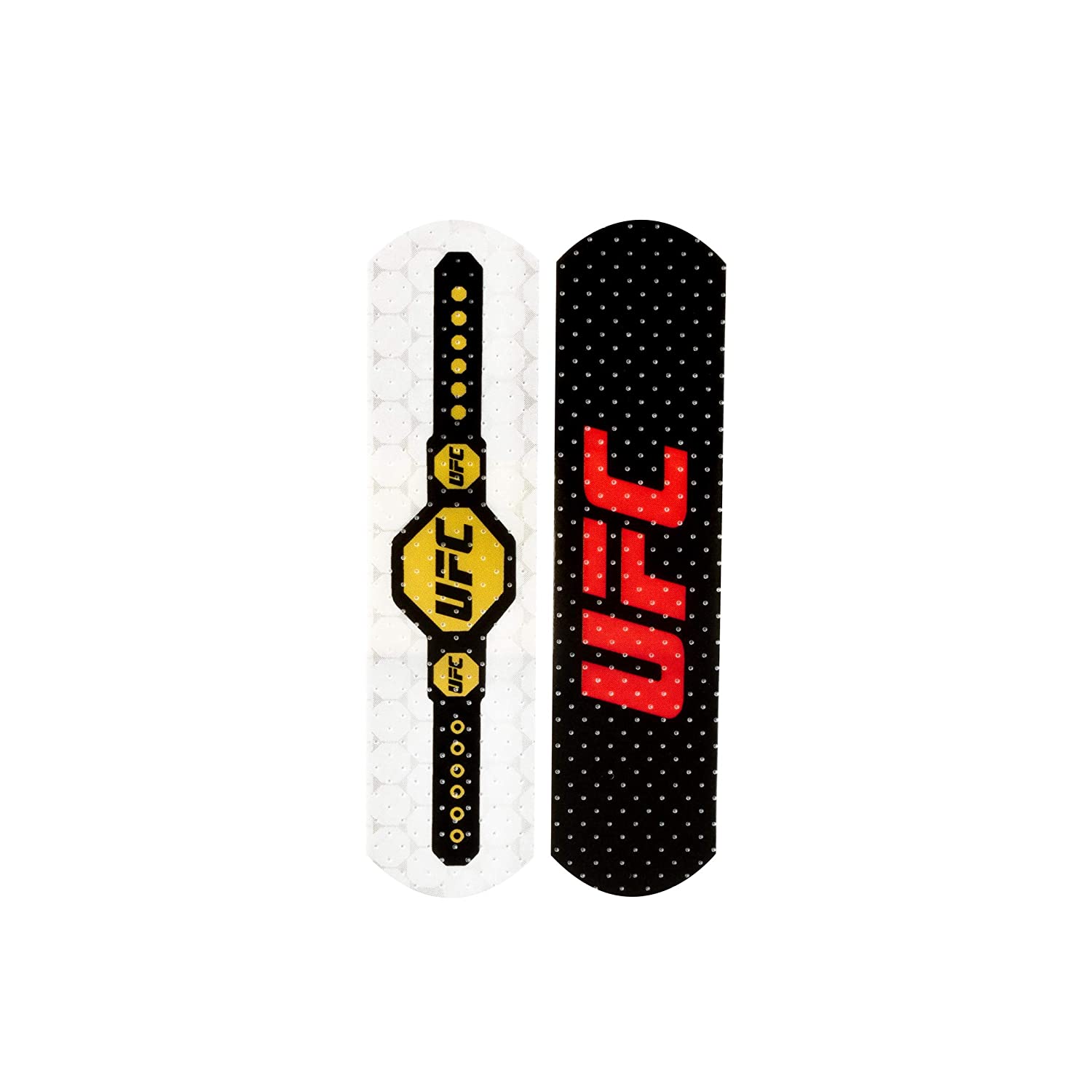 Dukal UFC Adhesive Bandages, Assorted Styles, 3/4"x3" 100 Ct.