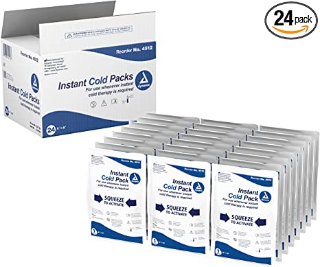 Dynarex Cold Pack 5 x 9