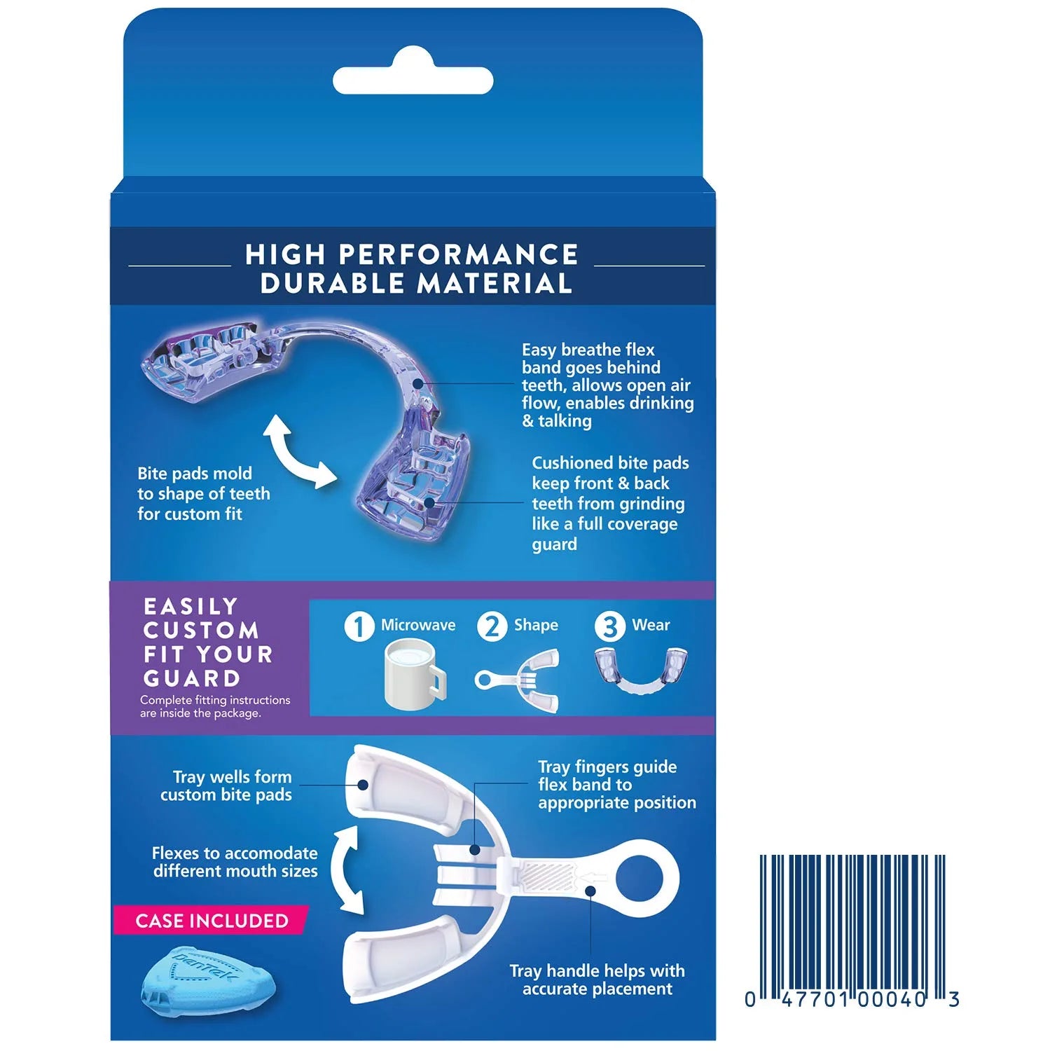 DenTek Ultimate Guard for Nighttime Teeth Grinding