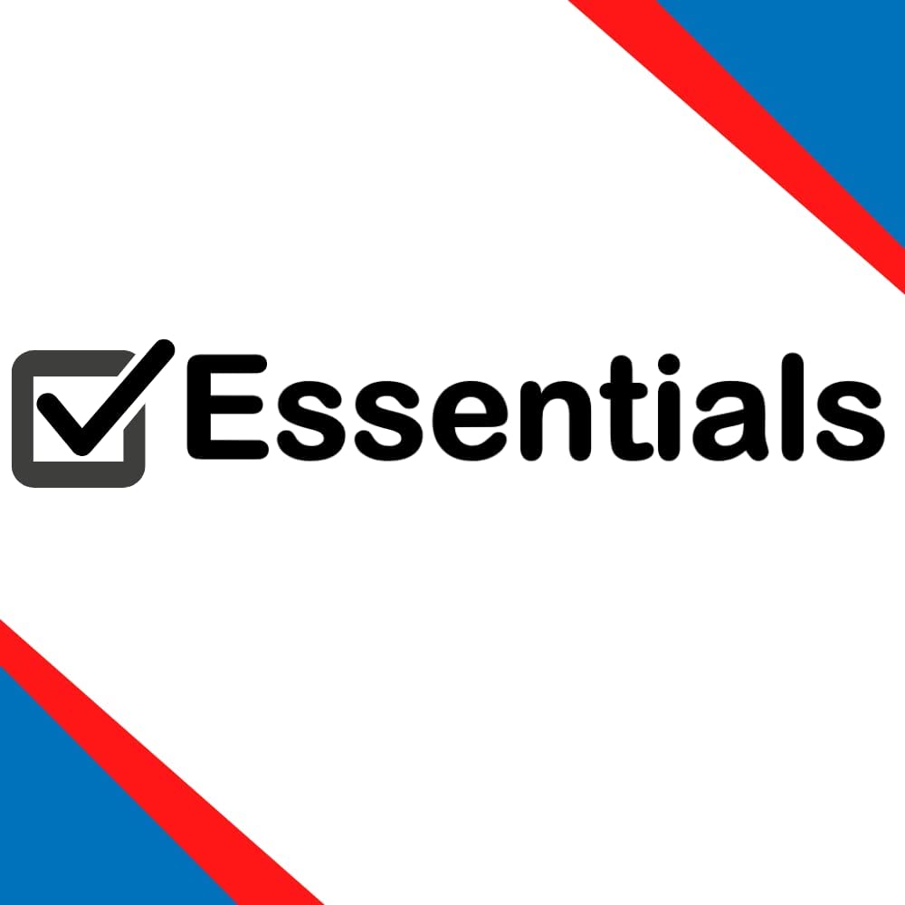 Essentials Sponge Non-Woven Cotton 2x2" 4 Ply Non-Sterile 200/pack