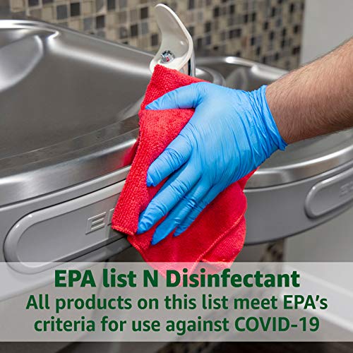 Betco – GE Fight Ba RTU Disinfectant Spray |Medical Grade & EPA Registered| Certified by EPA’s Design for The Environment | Made in The USA |32 oz Bottle (Pack of 12)
