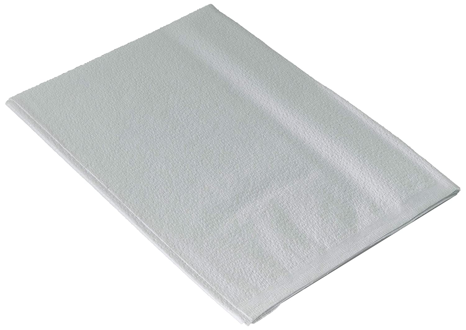 TIDI Single-Use Pillowcases, White, 21" x 30" (Pack of 100)