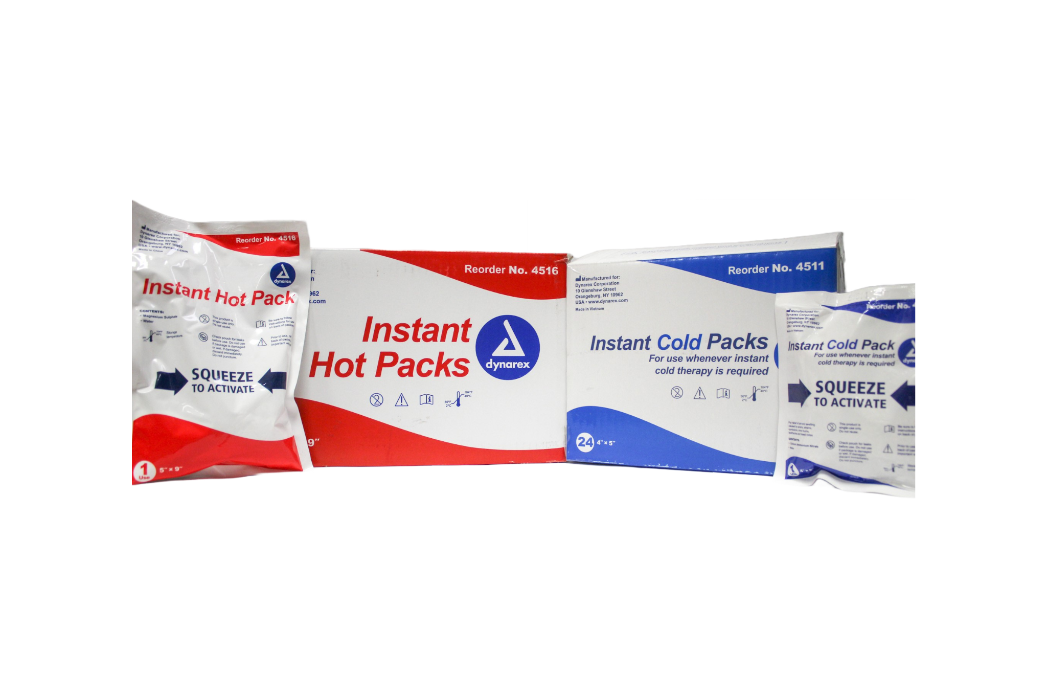 Hot and Cold Therapy