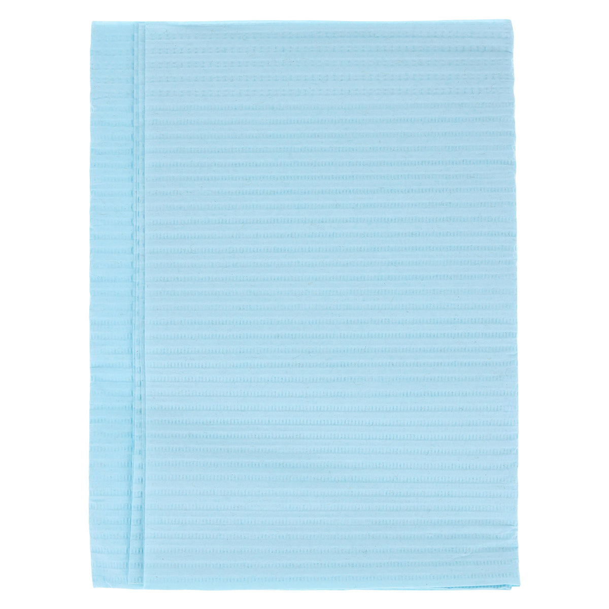 Henry Schein Patient Towels – 3-Ply Paper, 13” x 19”, 500/Case - Disposable, Latex-Free, Absorbent, Single-Use Towels for Medical & Dental Use