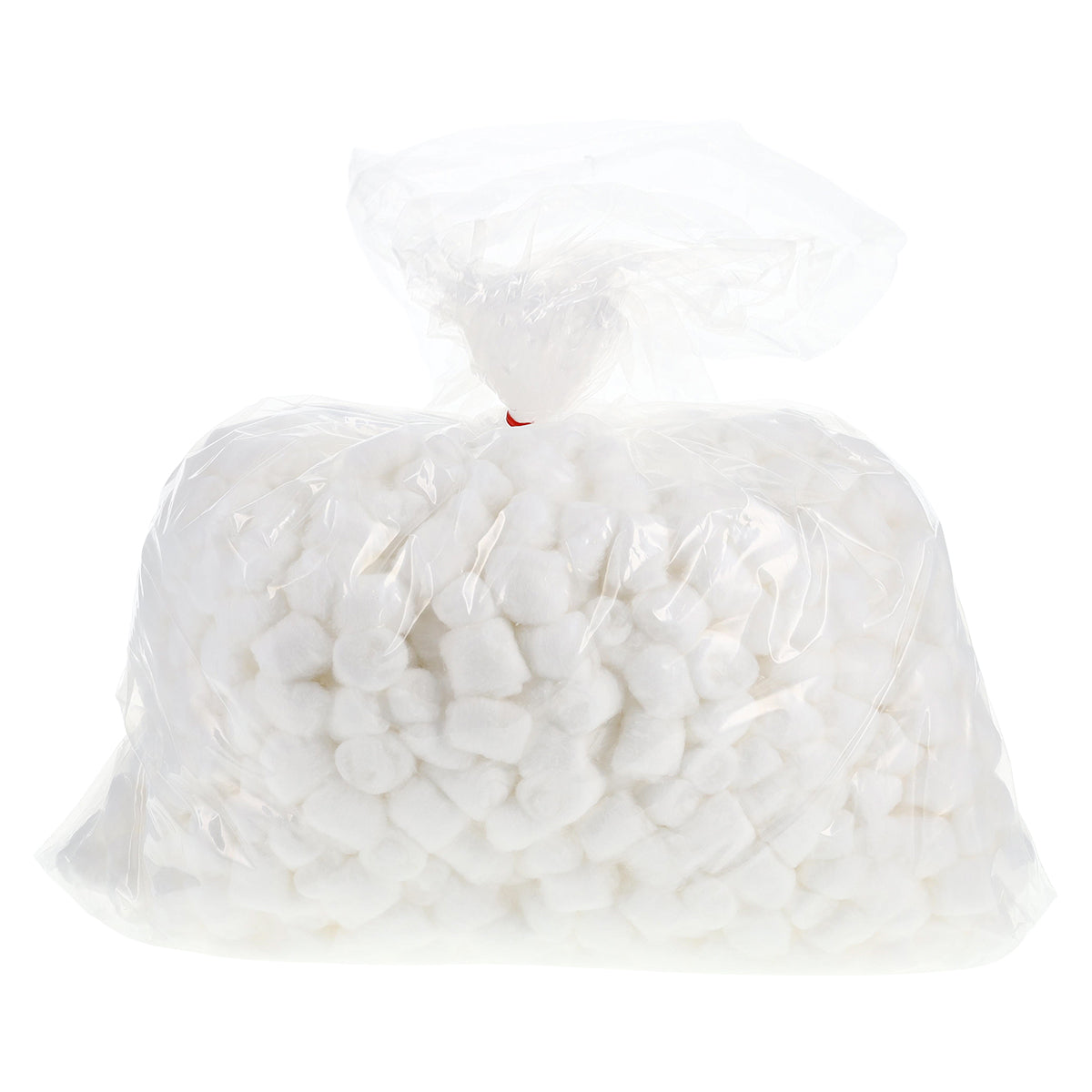 Henry Schein Reflective Shield Plus White Cotton Ball Non-Sterile Large- Highly Absorbent Cotton Balls for Medical, Cosmetic, and Personal Care - 2000/CS