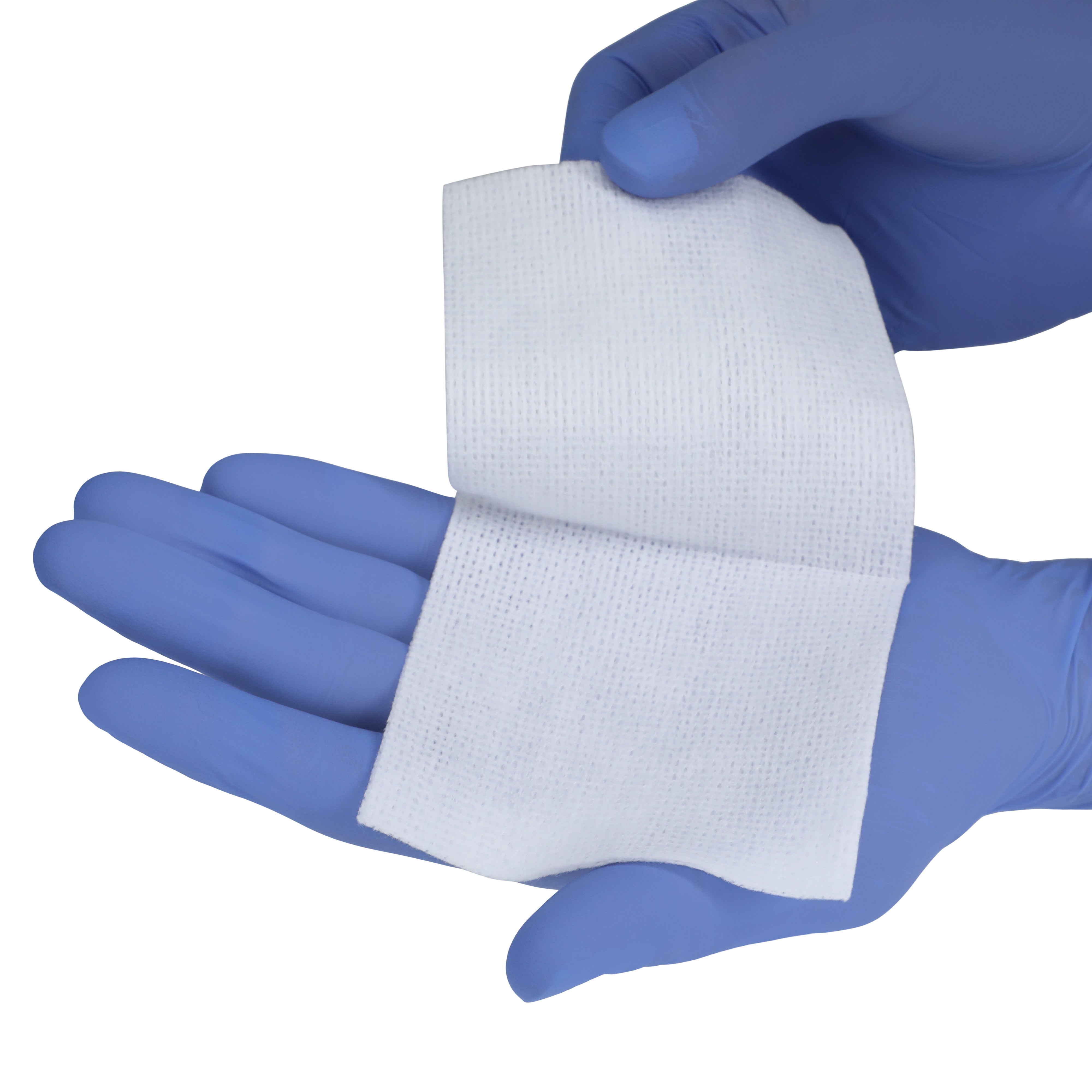 Henry Schein Rayon/Polyester Blend Non-Woven Sponges, 4 in x 4 in 4 Ply Non-Sterile, 4-Ply, 200/Pack