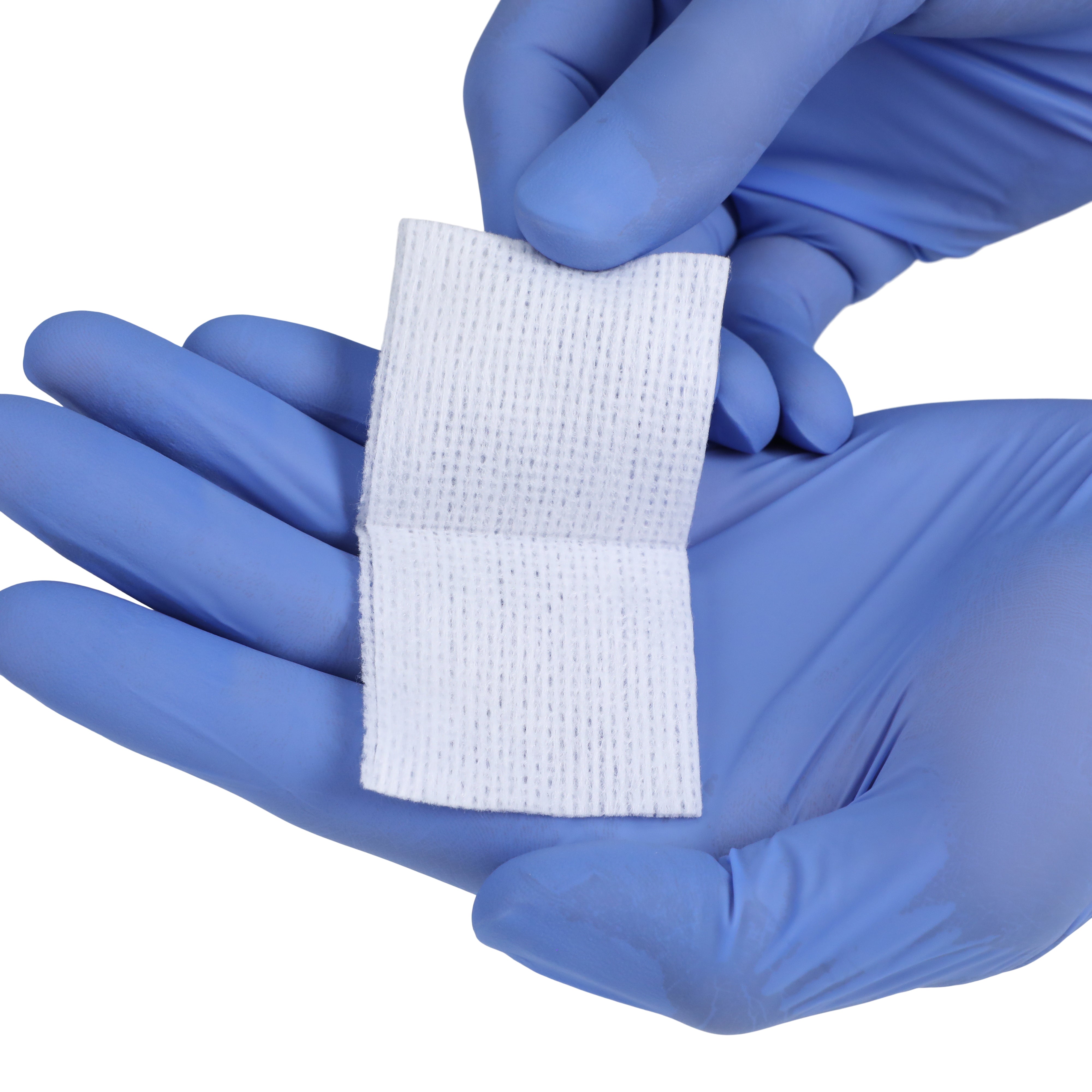 Henry Schein Rayon/Polyester Blend Non-Woven Sponges, 2 in x 2 in 4 Ply Non-Sterile, 4-Ply, 200/Pack