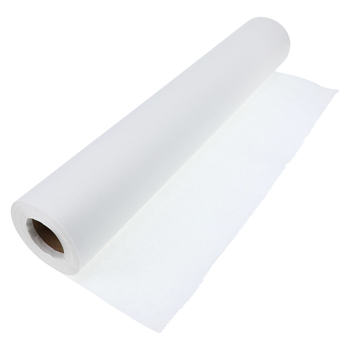 Henry Schein Medical Exam Table Paper Rolls – 18 in x 225 ft White Smooth Heavy Duty Disposable Bed Cover, Latex-Free for Medical, Dental, Spa, Diaper Changing, Patternmaking, and Crafts