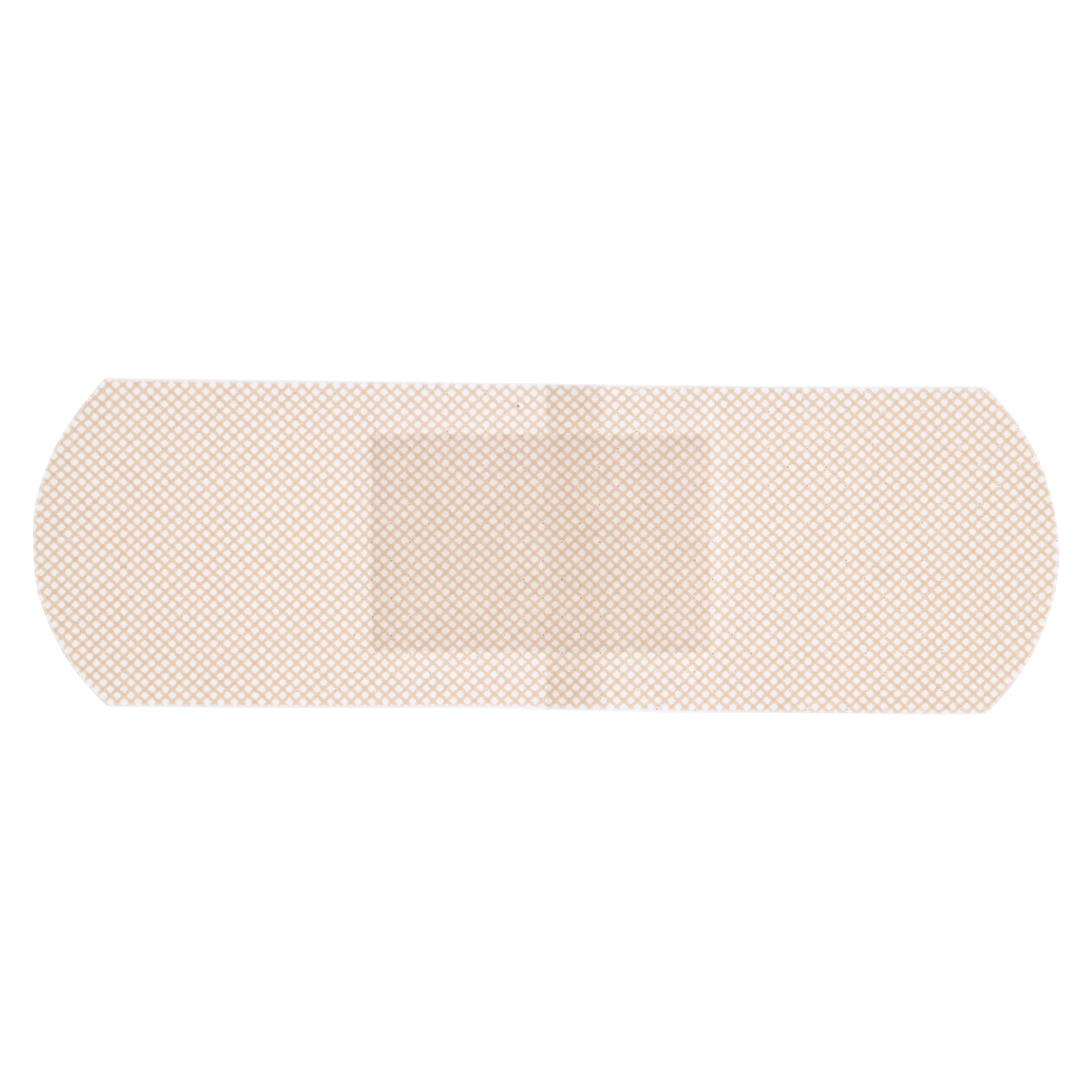 Henry Schein Adhesive Sheer Bandage Strips, 1" x 3", Sterile, Box of 100