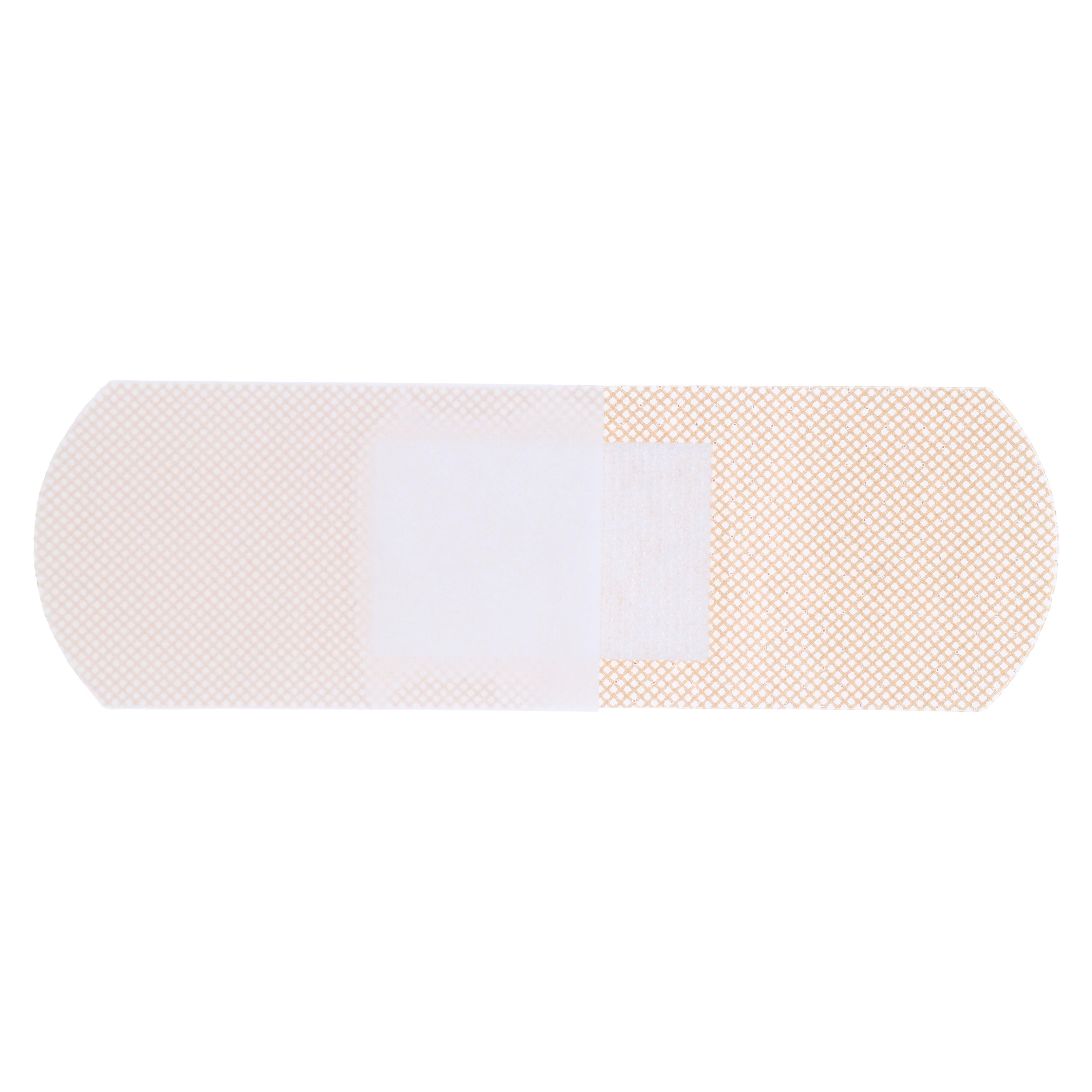 Henry Schein Adhesive Sheer Bandage Strips, 1" x 3", Sterile, Box of 100