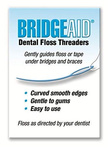 Floss Aid Bridge Aid Threaders