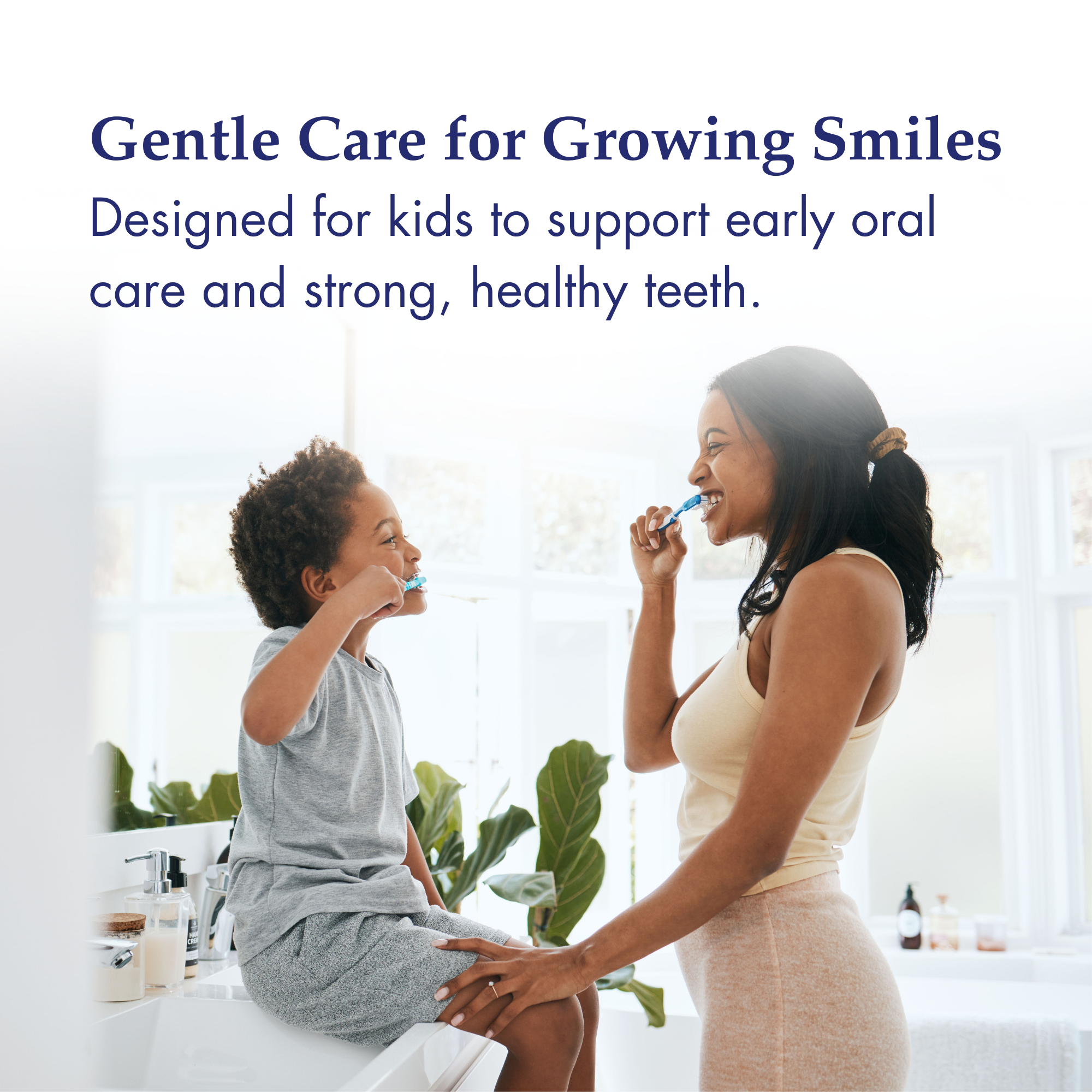 Kids Kare™ 0.4% Stannous Fluoride Brush-On Gel; Berry Flavor; 4.3 oz.
