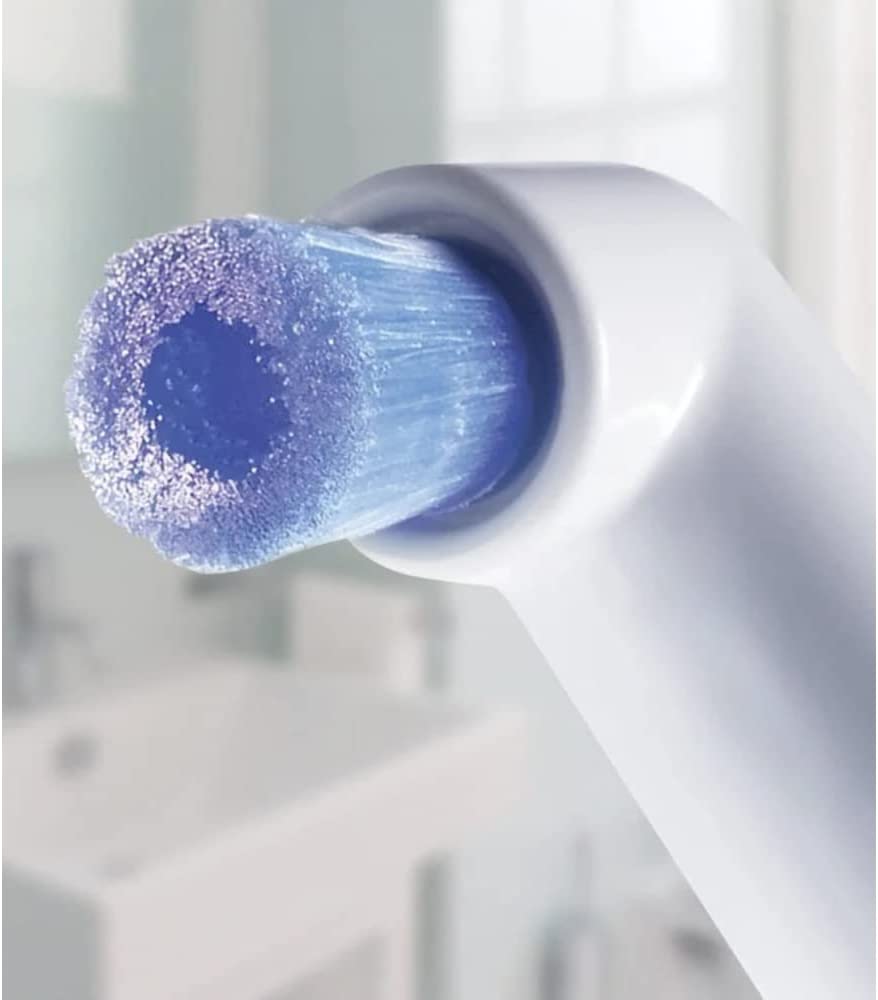 Rodent Toothbrush Rotadent ProCare Professional Rotary Toothbrush with Dock Charger, 2 B