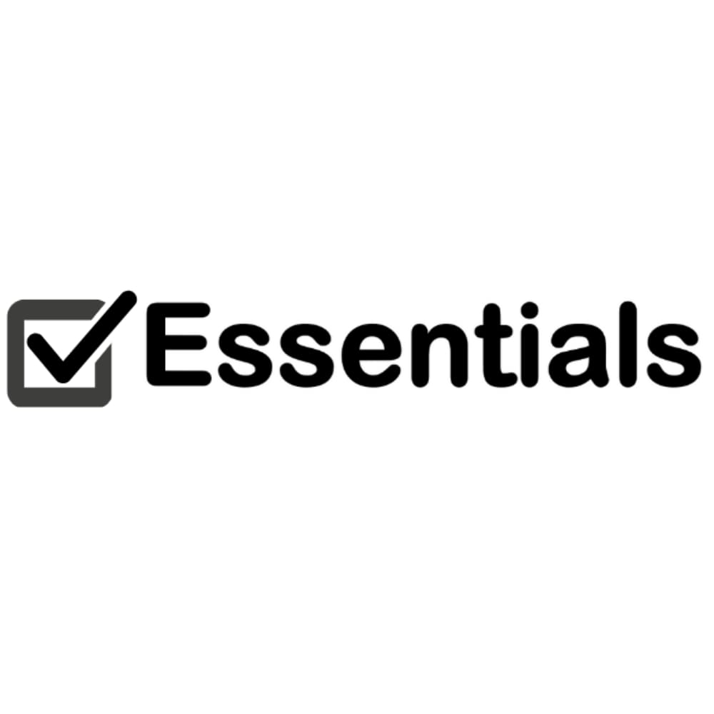 Essentials Healthcare Products Nitrile Powder-Free Examination Gloves, Latex-Free, Periwinkle