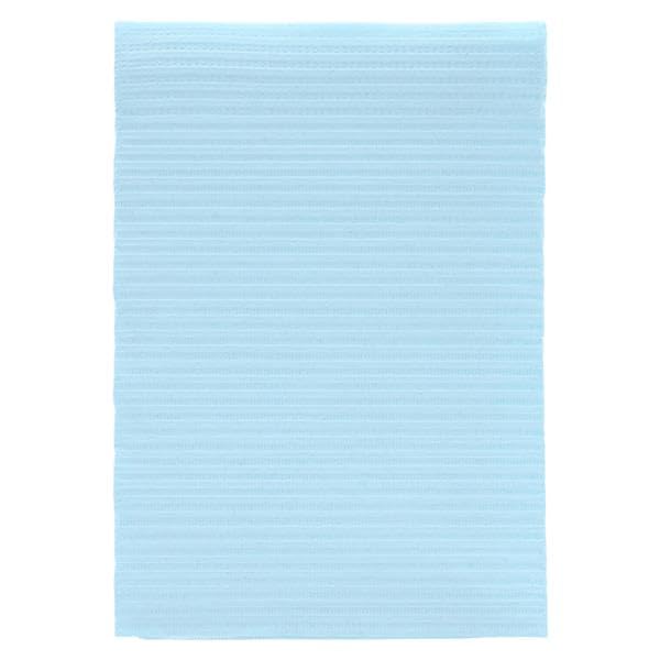Dri-Gard Patient Towels 3-Ply Tissue/Poly – 13” x 19”, 500/Case, Disposable, Opaque Linen Finish – Durable, Fluid-Resistant Towels for Medical, Dental, or Personal Use