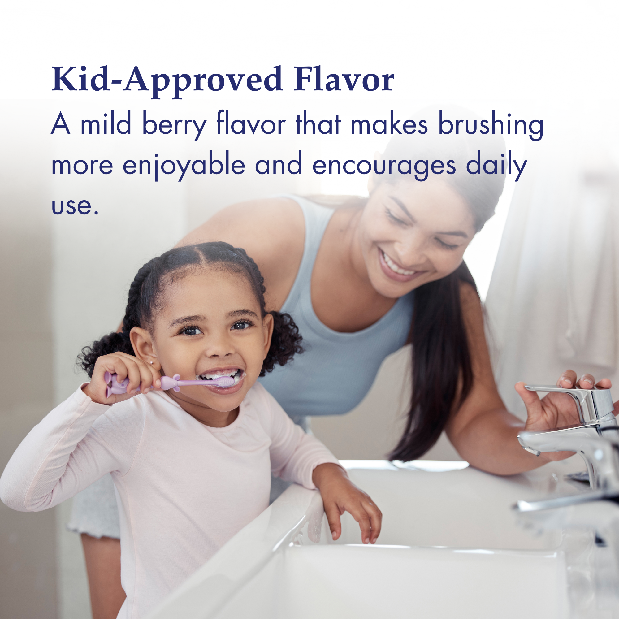 Kids Kare™ 0.4% Stannous Fluoride Brush-On Gel; Berry Flavor; 4.3 oz.