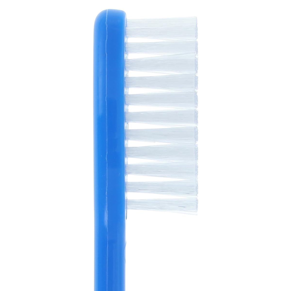 Henry Schein Acclean Travel Toothbrush Full Head with Cover, Assorted