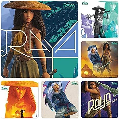 Sherman Specialty Stickers 6 Assorted Designs- 100 per Pack