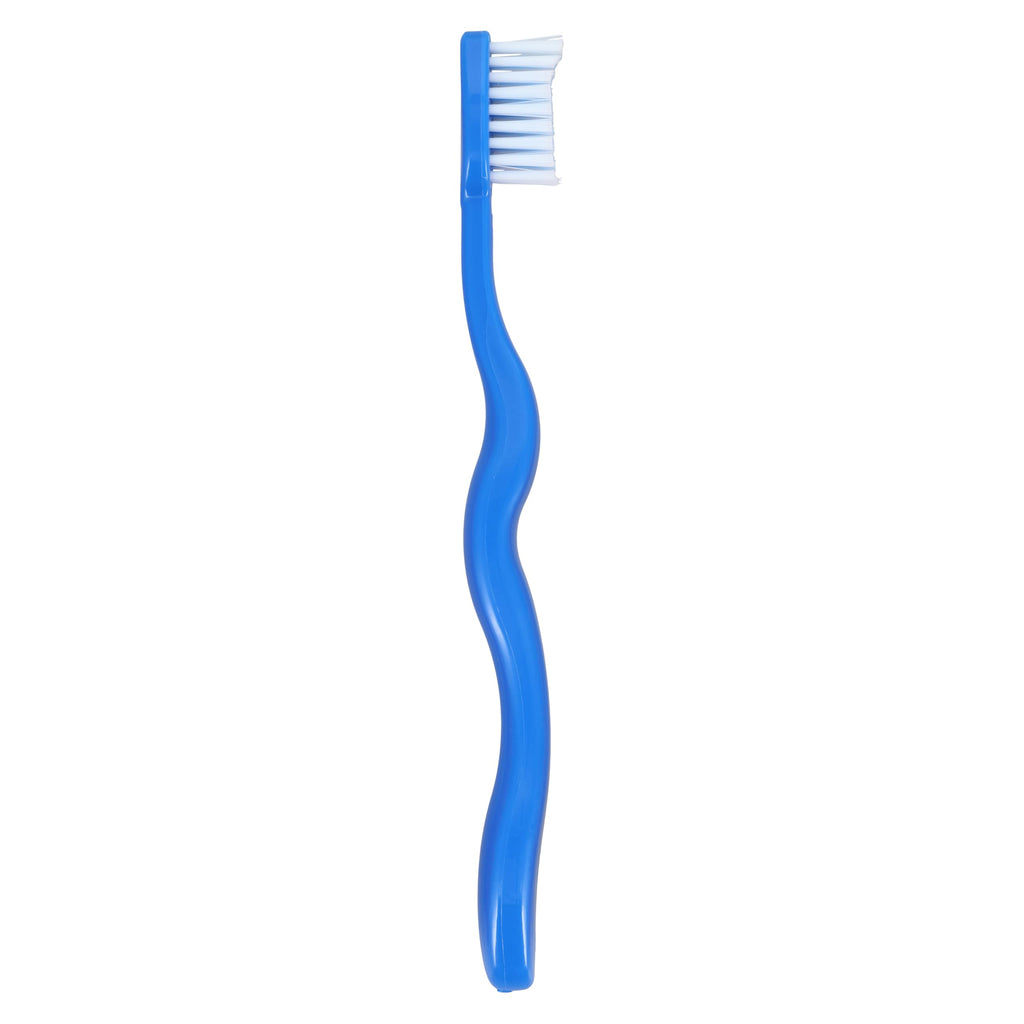 Henry Schein Acclean Youth Manual Toothbrush, 30 Tuft Compact Head, So