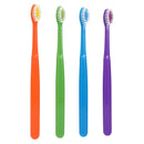 Henry Schein Acclean Youth Toothbrush – 28 Tuft, Diamond Compact Head,
