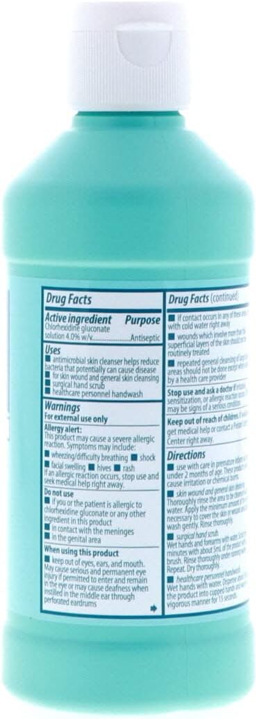 Hibiclens Liquid 8 oz (Pack of 5)
