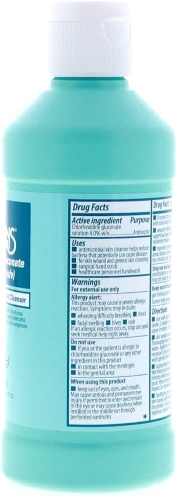 Hibiclens Liquid 8 oz (Pack of 5)
