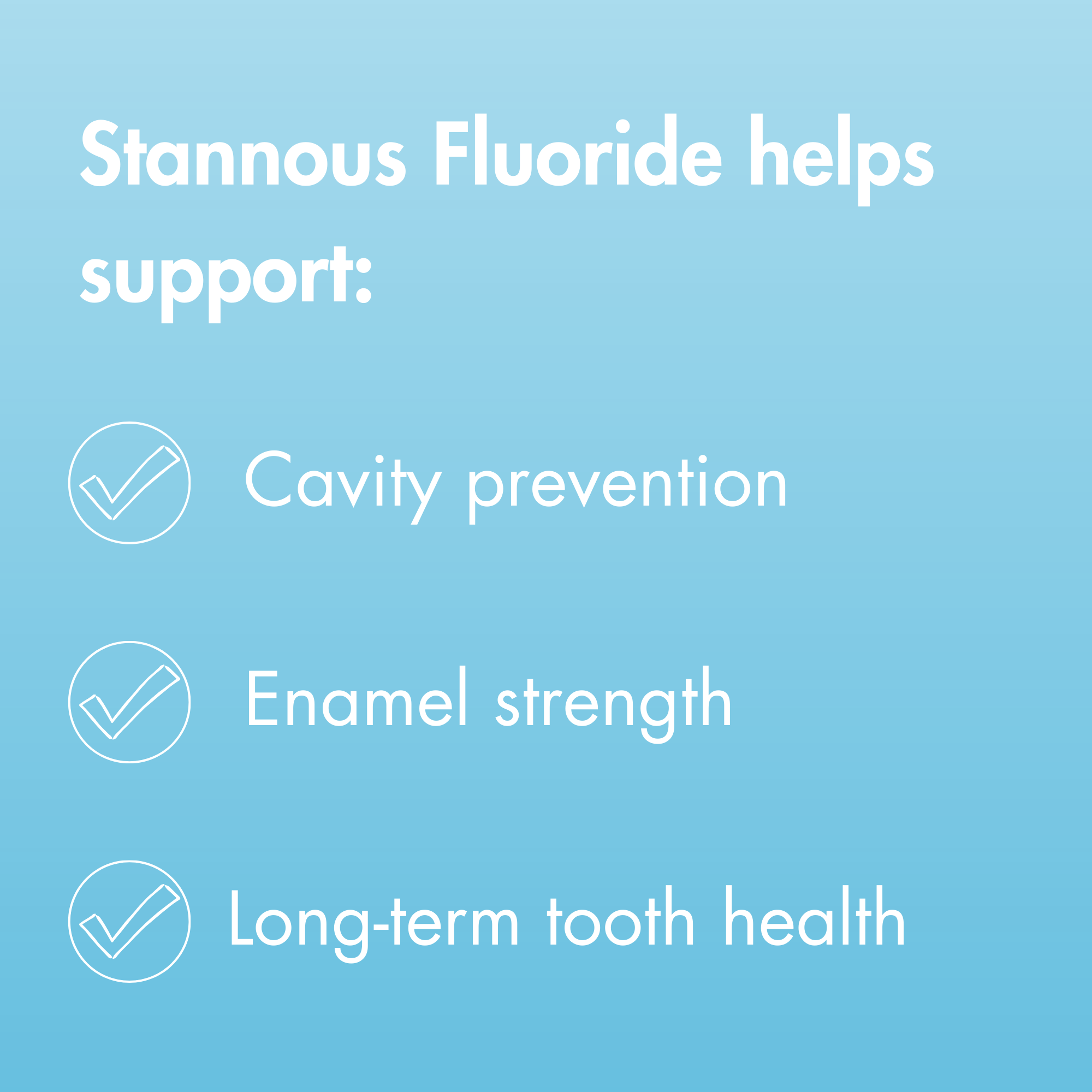 Kids Kare™ 0.4% Stannous Fluoride Brush-On Gel; Berry Flavor; 4.3 oz.