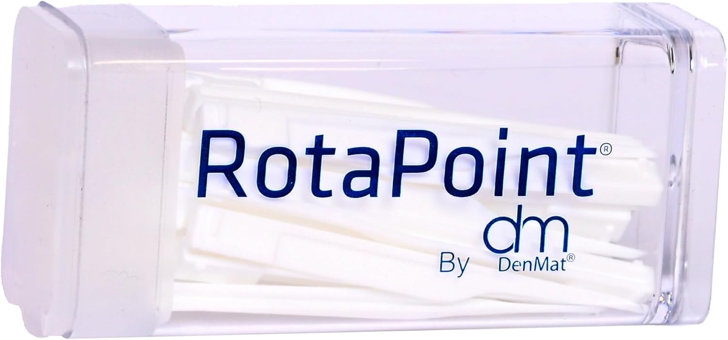 Rotadent Roto Points Rotapoints Interdental Cleaners 5 packs